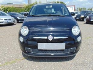 fiat 500 1,2 benzina