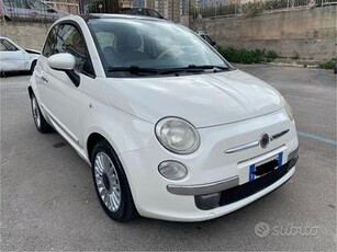 Fiat 500 1.2 Lounge 2011