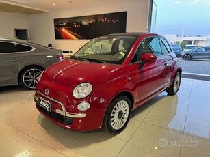 FIAT - 500 - 1.2 Lounge solo 120.000km