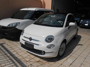 Fiat 500 1.2 Lounge White Pearl Adatta a neopatent