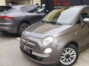 FIAT 500 1.2 'S'