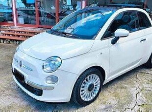 Fiat 500 1.3 diesel 07/2012 Cv95 Lounge Plus