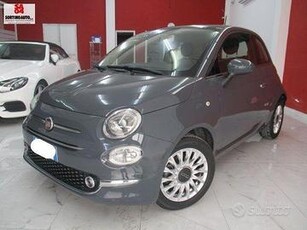 FIAT 500 1.3 M.jet 95cv Lounge-12/2017 KM90000