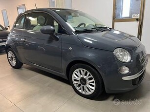 FIAT 500 1.3 M,JET 95CV LOUNGE