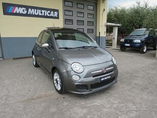 Fiat 500 1.3 mjt 16v Sport 95cv. tetto apribile