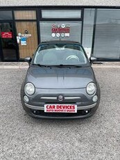 Fiat 500 1.3 Multijet -GARANZIA -PERMUTO