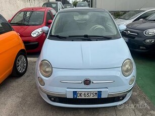 Fiat 500 1.4 16V Lounge B/GPL