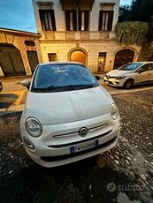 Fiat 500 (2020-->) - 2019