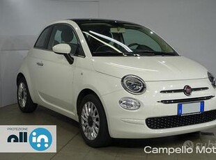 FIAT 500 500 1.2 69cv Lounge