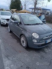 Fiat 500 anno 2012