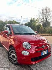 Fiat 500 anno 2018 1.2 benzina