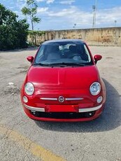 Fiat 500 Automatica