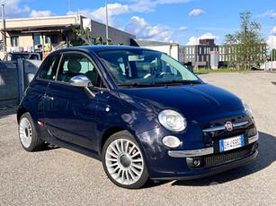 Fiat 500 automatico