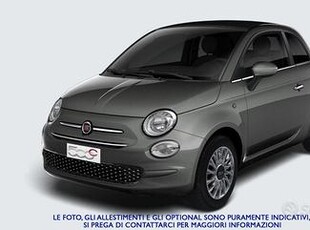 Fiat 500 C 1.0 Hybrid Dolcevita