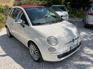 Fiat 500 C 1.2 Lounge