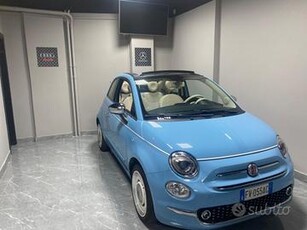 Fiat 500 C 1.2 Spiaggina '58 GPL