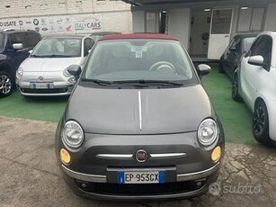 Fiat 500 C 1.3 Multijet 16V 95 CV CABRIO