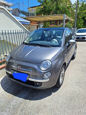 Fiat 500 con km 58.600