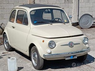 FIAT 500 F 8 bulloni - 1695