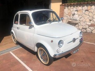 Fiat 500 F