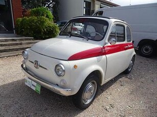 FIAT 500 F