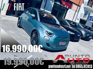 FIAT 500 Icon Berlina 42 kWh