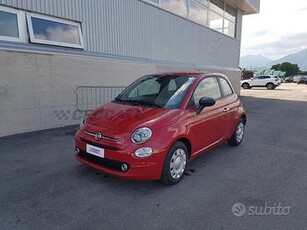 FIAT 500 III 2015 1.0 hybrid 70cv