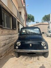 FIAT 500 L d'epoca