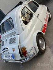 FIAT 500 L epoca - Anni 70