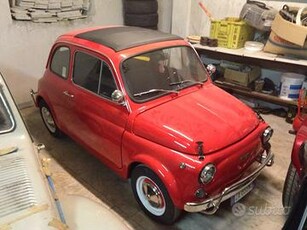 Fiat 500 L