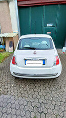 Fiat 500 lounge