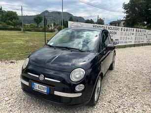 Fiat 500 neopatentati 1.2cc unico proprietario