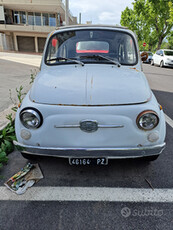 Fiat 500 old - epoca - cinquecento storica