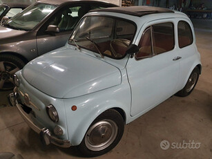 Fiat 500 ottobulloni