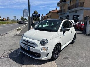 FIAT 500 S 1.0 hybrid SPORT 70cv