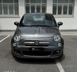 FIAT 500 S