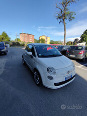 Fiat 500 sport