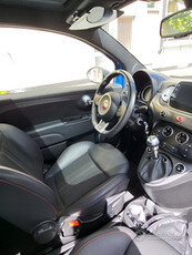 Fiat 500 sport hybrid
