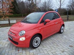 FIAT 500C 1.0 Hybrid Lounge