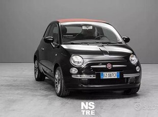 Fiat 500C 1.2 69CV Lounge