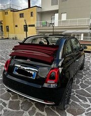 Fiat 500C (cabrio) 0.9 twinair 85cv benzina 2016