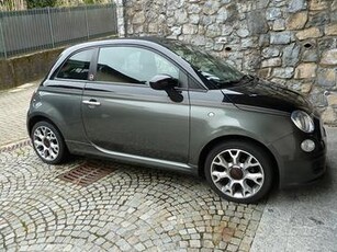 Fiat 500C CABRIO 1.2 GQ EDIZIONE LIMITATA ESCLUSIV