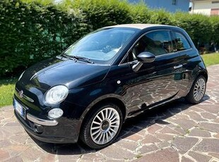 Fiat 500c cabriolet 1.3 jtd 95 cv anno 2012 euro 5