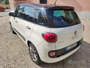 Fiat 500L 0.9 T GPL Euro 6 Lounge