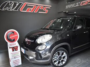 Fiat 500L 1.3 MJT 85cv Trekking ITALIANA Tetto Nav