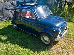 Fiat 500l - 1971