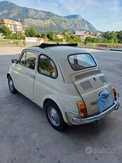 Fiat 500l - 1973