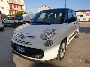 Fiat 500l - 2014