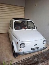 FIAT 500L - Anni 70
