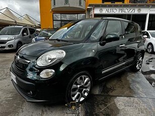 FIAT 500L LIVING LOUNGE 1.6 M.J.del 2014 160000KM